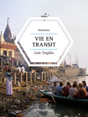cover image of Vie en transit